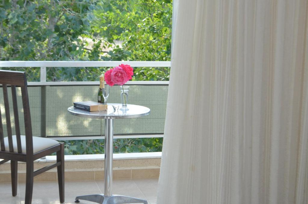 Hotel Achillion Makrygialos Kamer foto